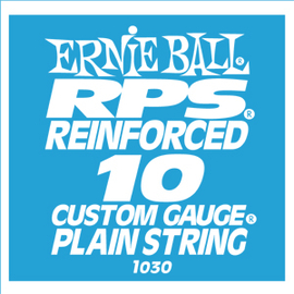 Струна для электрогитар ERNIE BALL .010 RPS Reinforced P01030, фото 